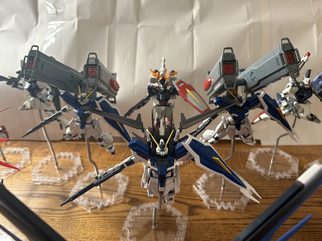 x1 エール改プロトウィンダム1号機ベルサイユ艦隊の指揮に任命されている。&nbsp;x2 マルチストライカーウィンダム