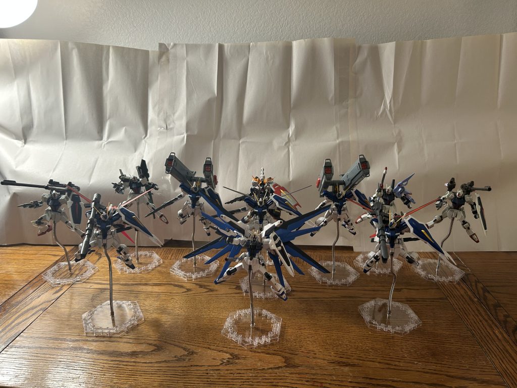 敵艦隊にハイマットフルバースト