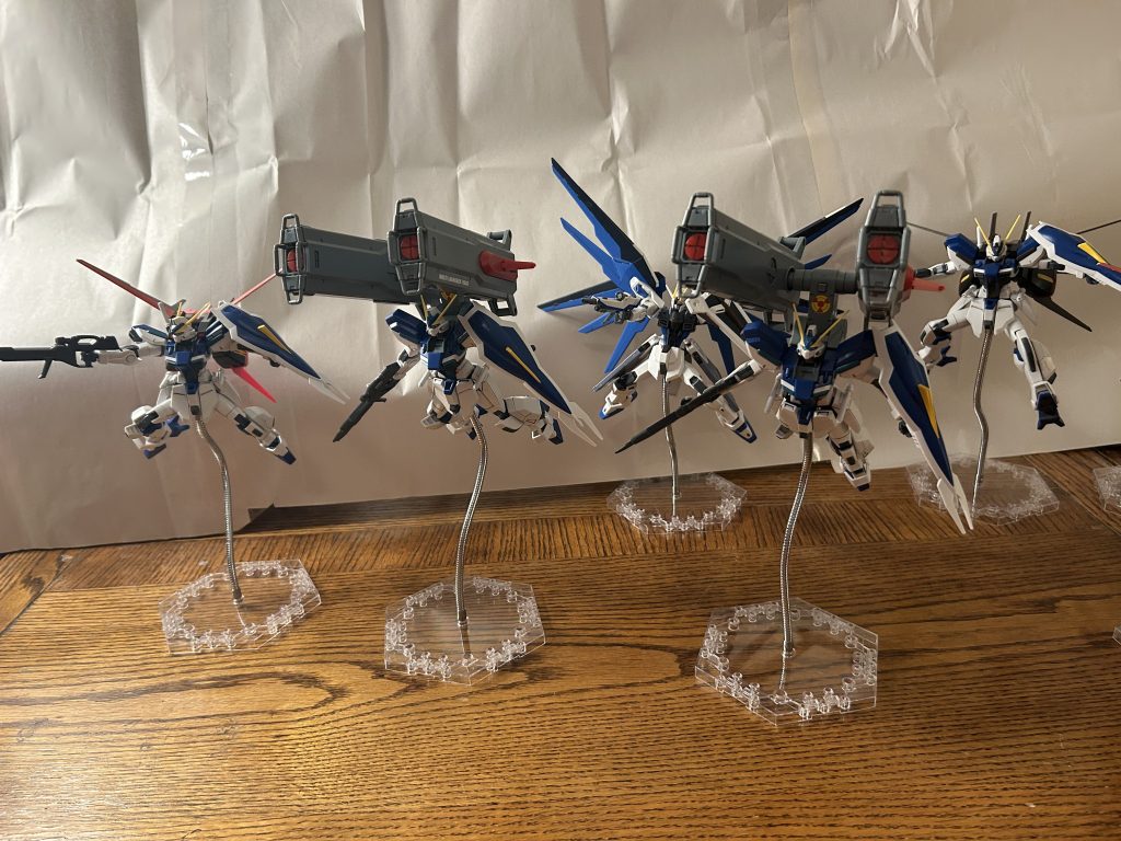 ピースメーカー部隊: “安全装置解除！はーっはっはははーっ！！！くたばれぇーーーザフトォーーー！青き清浄なる世界の為に！！！”