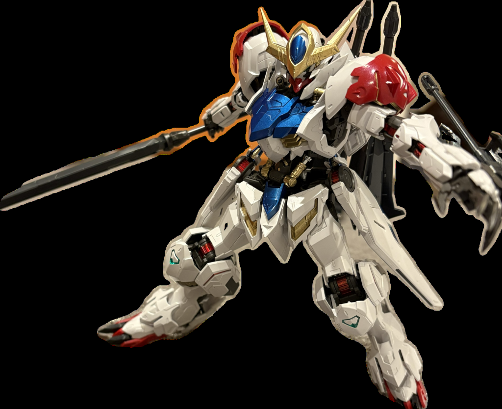 MG バルバトスルプス