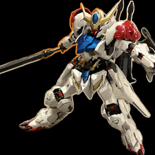 MG バルバトスルプス