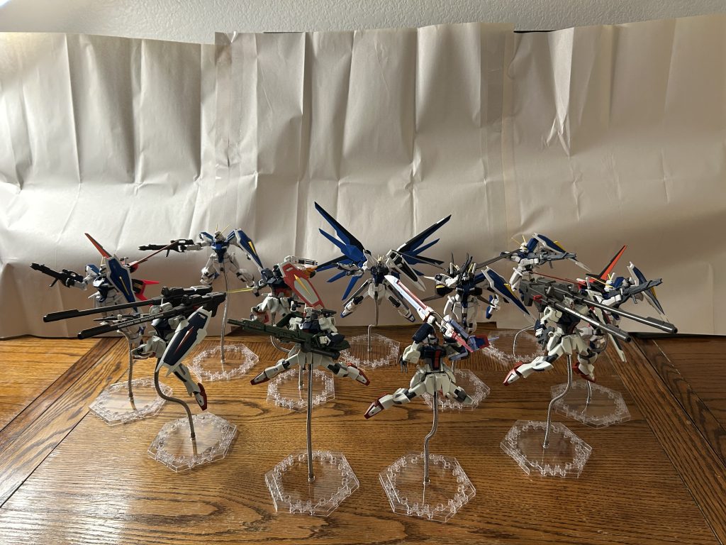 以上で〜す！(gundam-kao6)