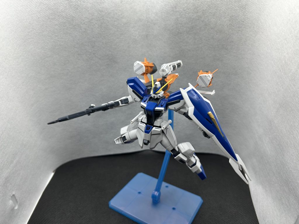 インフェルノガンバレルプロトウィンダム3号機