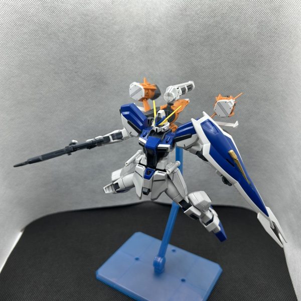 インフェルノガンバレルプロトウィンダム3号機