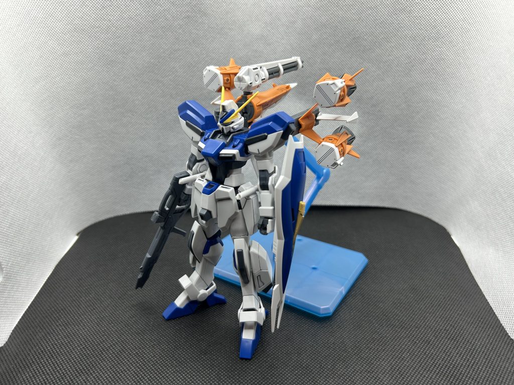 全面これが第一形態となります。