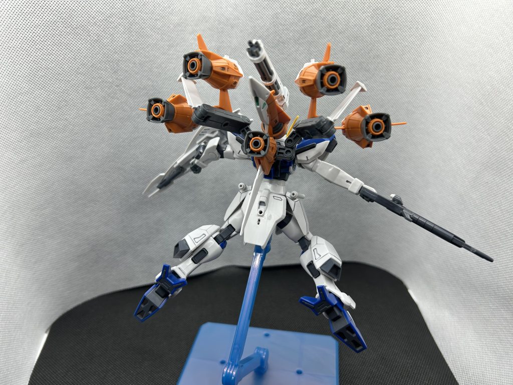 インフェルノガンバレルプロトウィンダム3号機–5枚目/制作者：Gundamdam