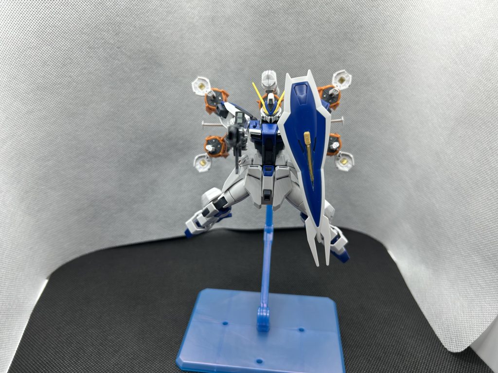 フルバースト射撃