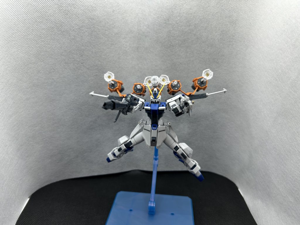 フルバースト射撃その2です。