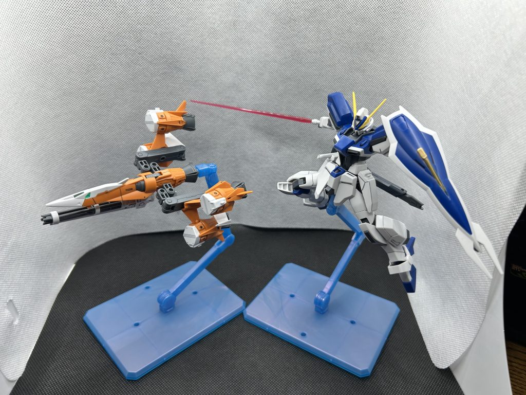 以上で〜す。(gundam-kao6)