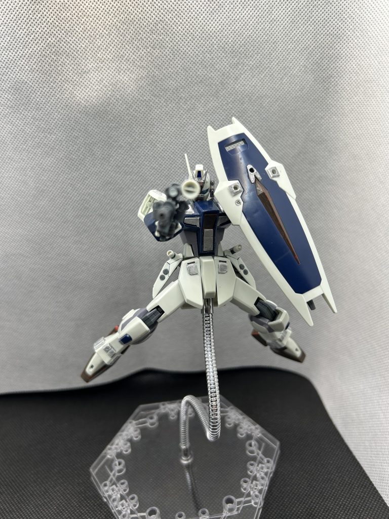 ダガーL改(完成形)