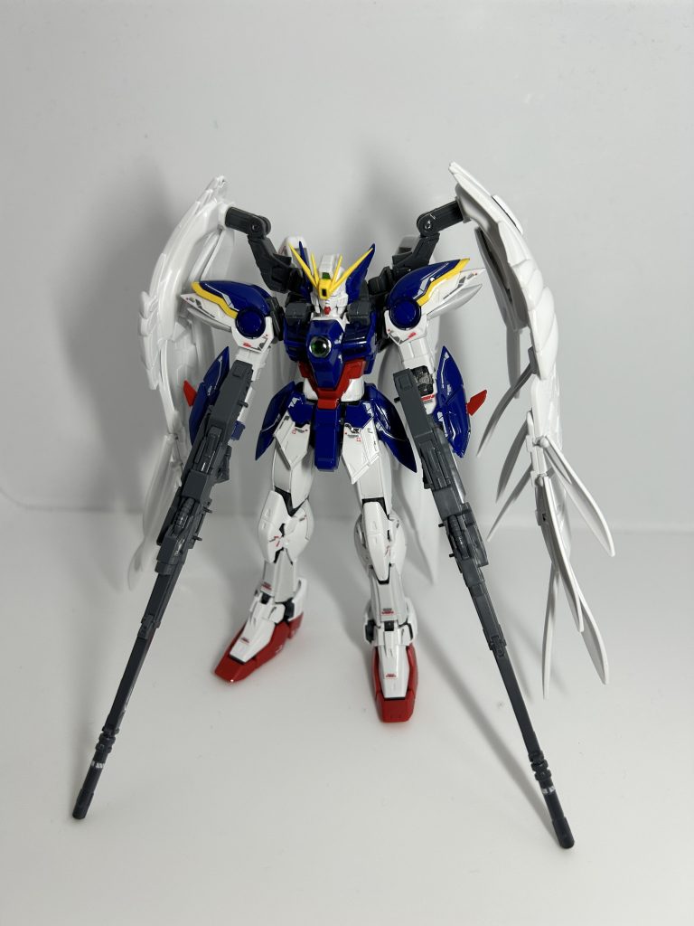 ウィングガンダムゼロ　EW