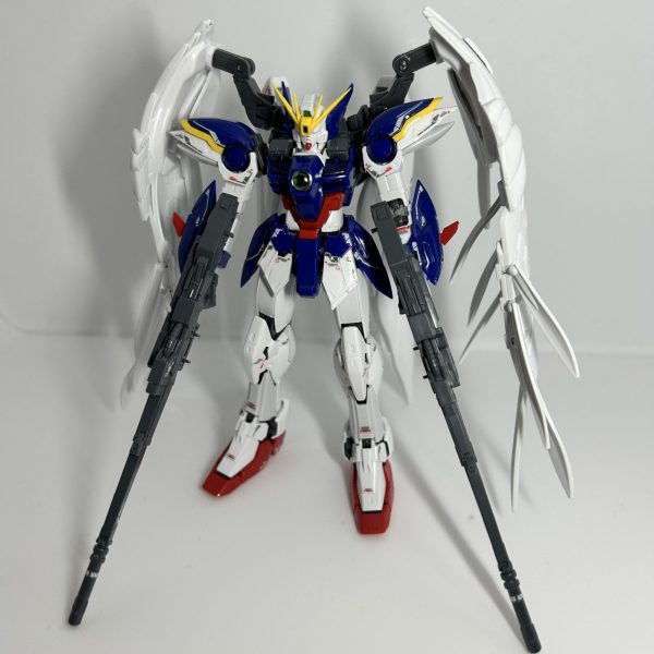 ウィングガンダムゼロ　EW