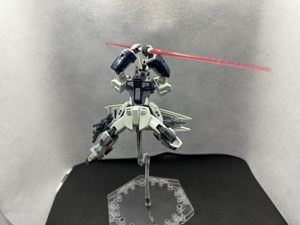 以上で〜す。(gundam-kao6)