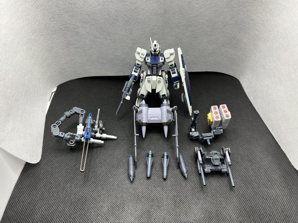 ダガーL改用ストライカーパック