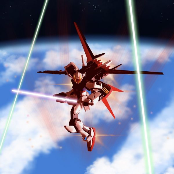 HGCE 1/144 エールストライクガンダム