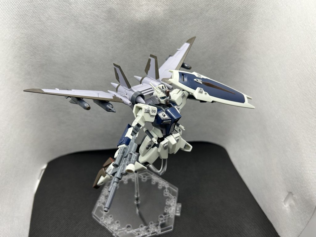 ジェットスダガーL改