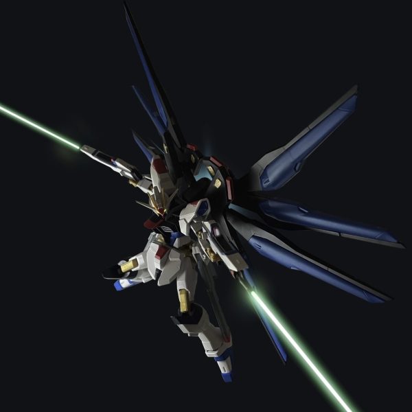 HGCE 1/144 ストライクフリーダムガンダム