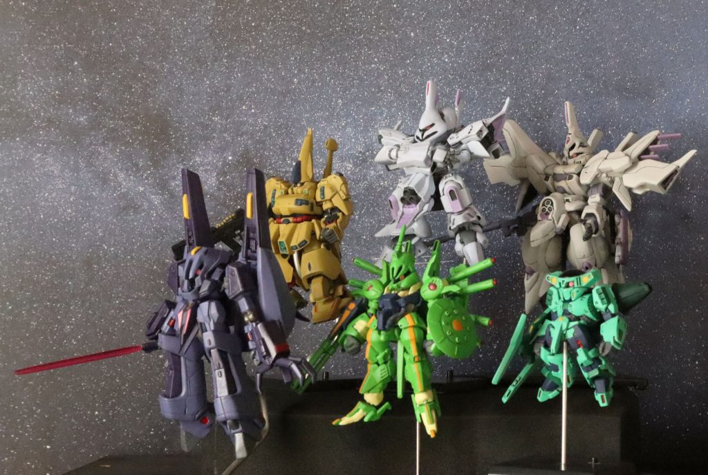 PMXシリーズ集合（コンバージ）