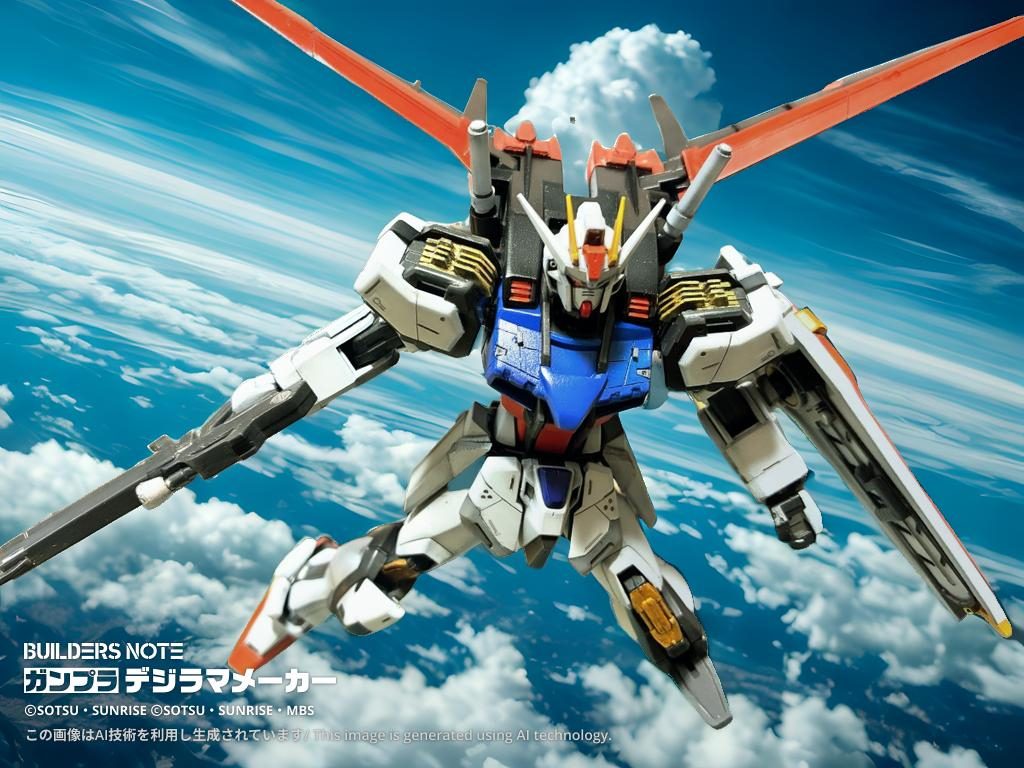 こういった感じにMGを見本にできる事をEGでやっています。😅楽しいキットです是非作成してみて下さいねではまた👋