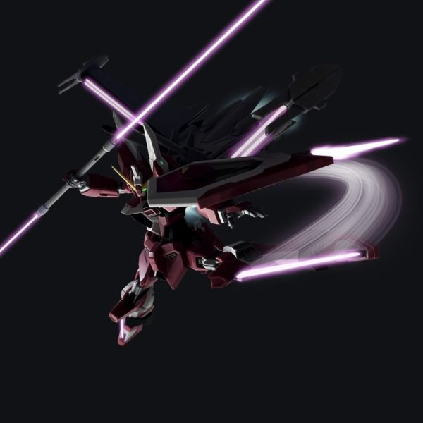 HGCE 1/144 インフィニットジャスティスガンダム弐式