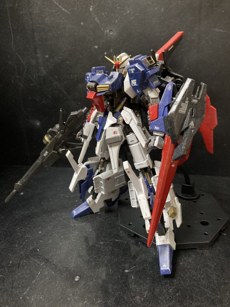 完全変形 藤田版Zガンダム