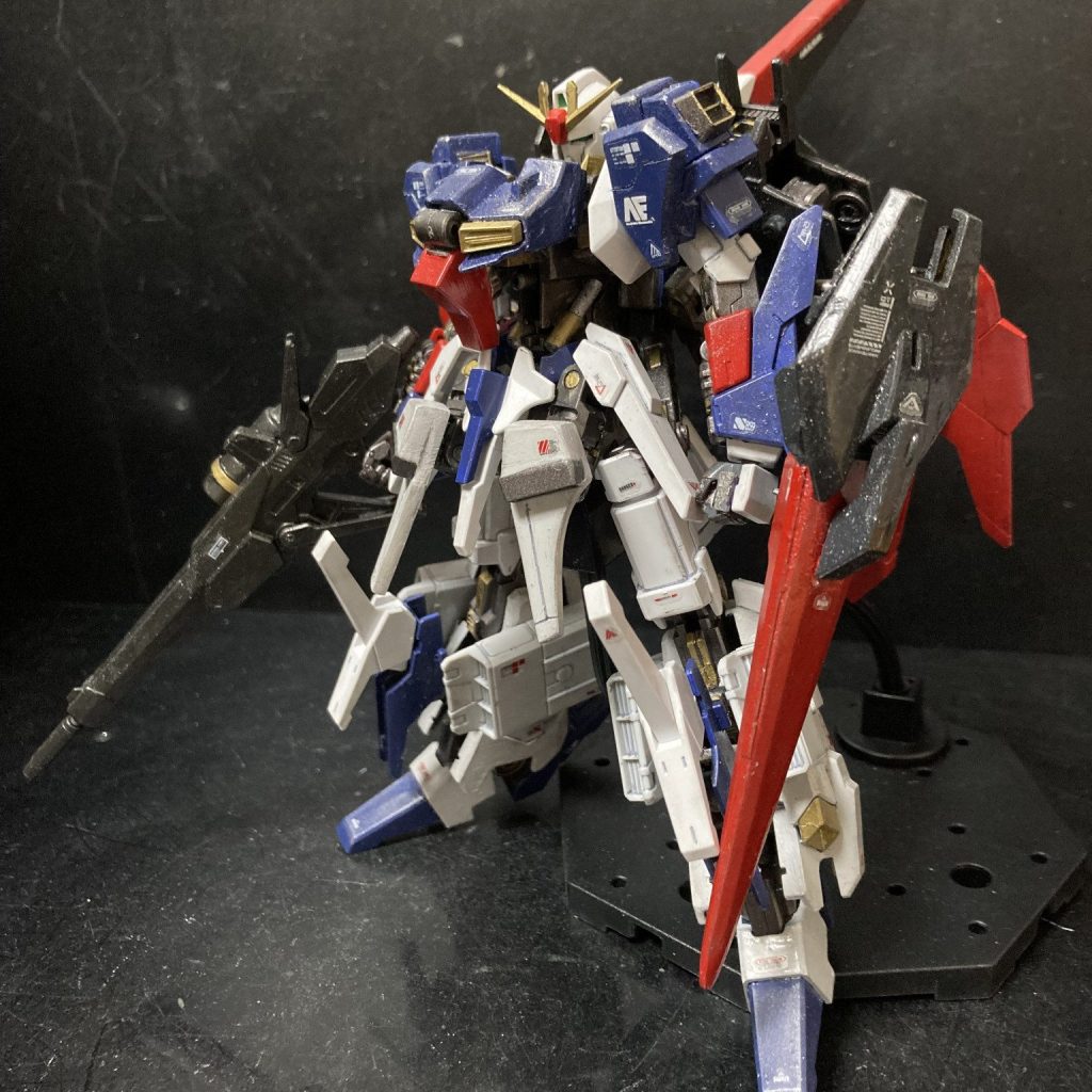 完全変形 藤田版Zガンダム｜oyz(オイズ)可変開発室室長(弐)さんの