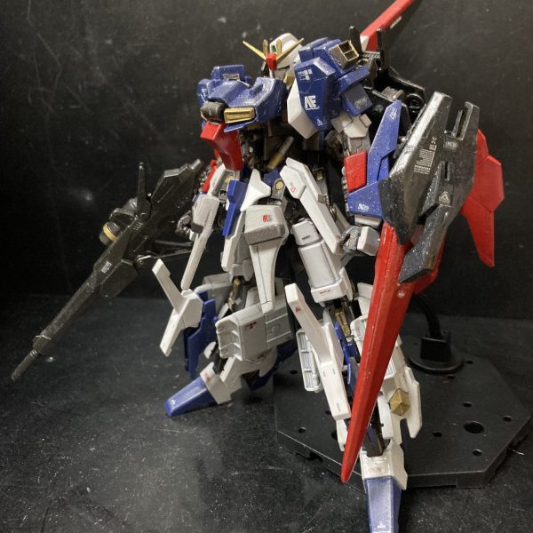 完全変形 藤田版Zガンダム