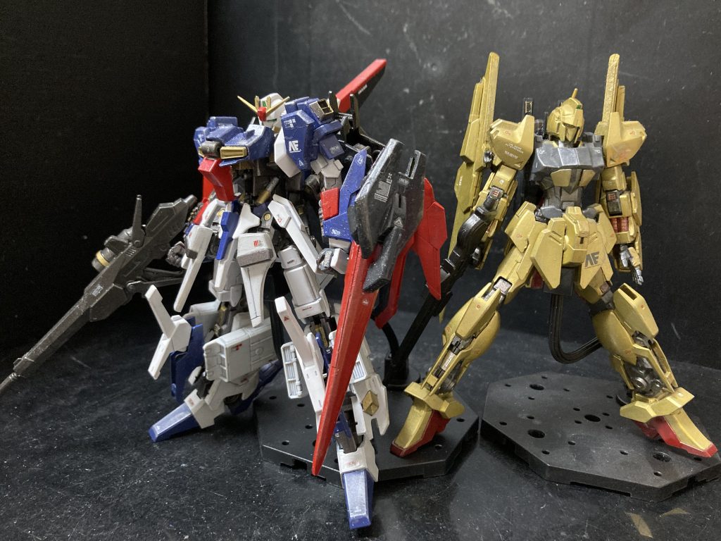 百万式と。雰囲気がバッチリ合いますw