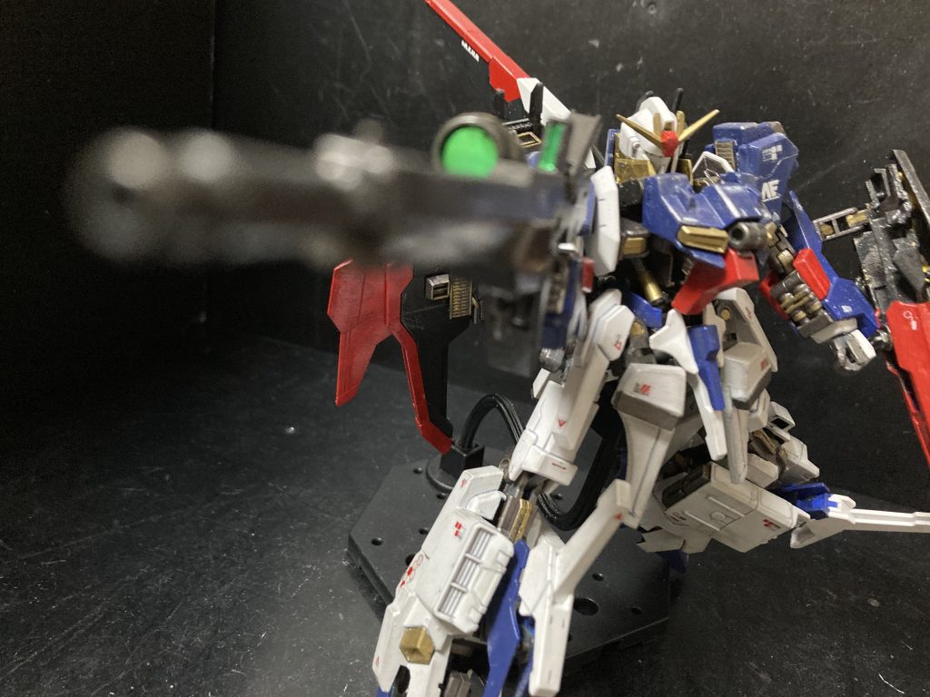 藤田版Zガンダムでした！