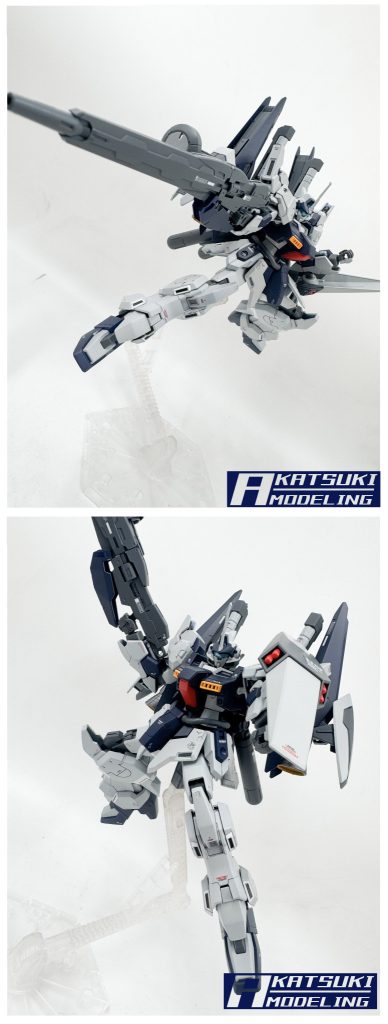 HGUC 1/144 AMX-018 トーリスリッター(ロンド・ベル仕様)–3枚目/制作者：アカツキモデリング