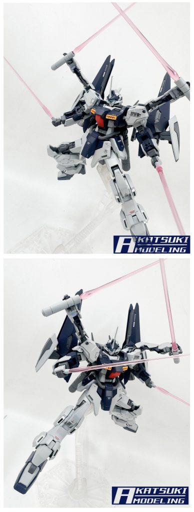 HGUC 1/144 AMX-018 トーリスリッター(ロンド・ベル仕様)–5枚目/制作者：アカツキモデリング