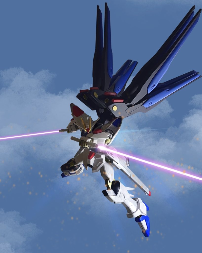 「なら僕は…君を討つ！」