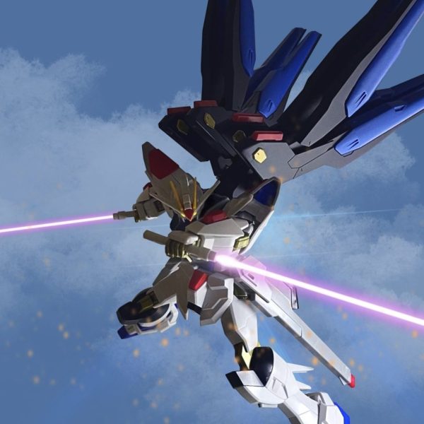 「なら僕は…君を討つ！」