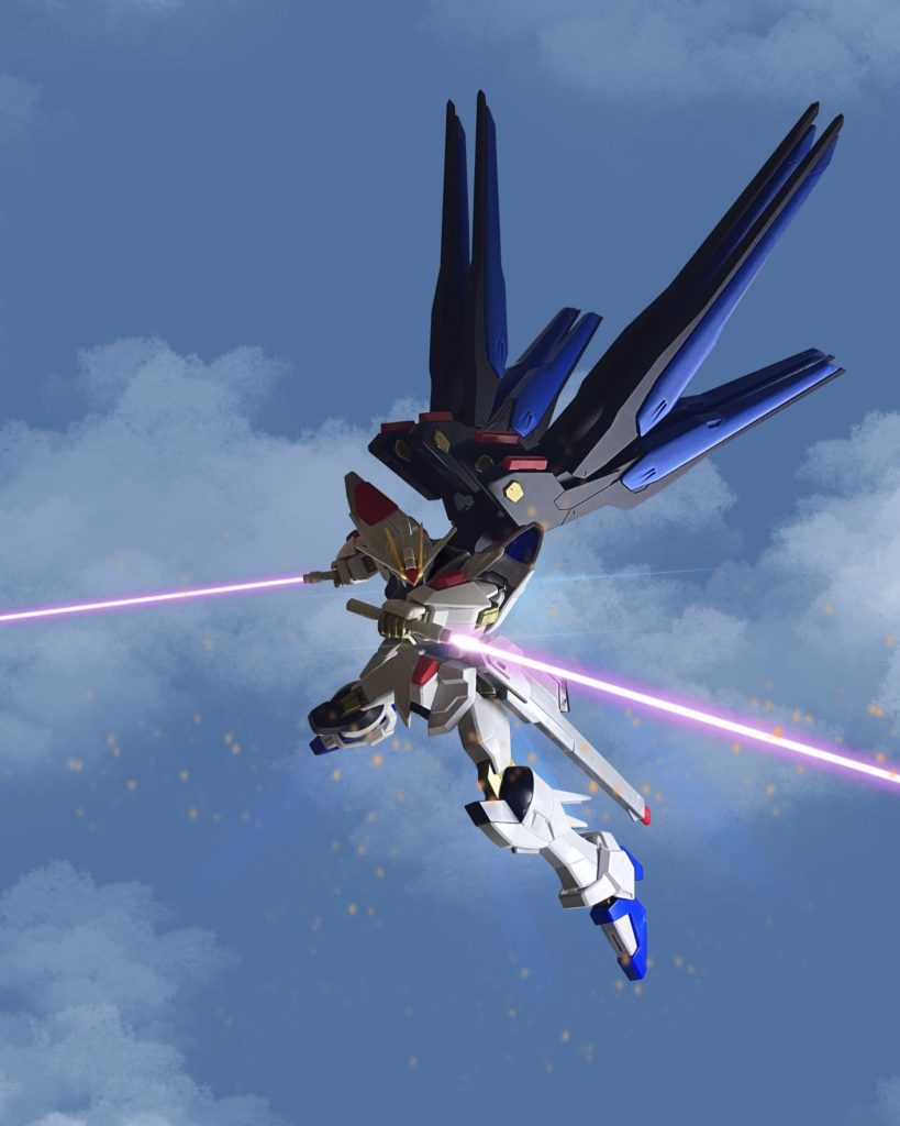 「なら僕は…君を討つ！」