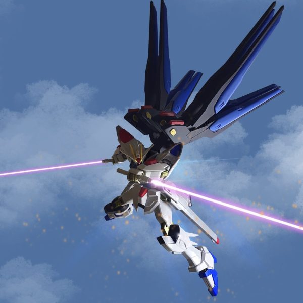 「なら僕は…君を討つ！」