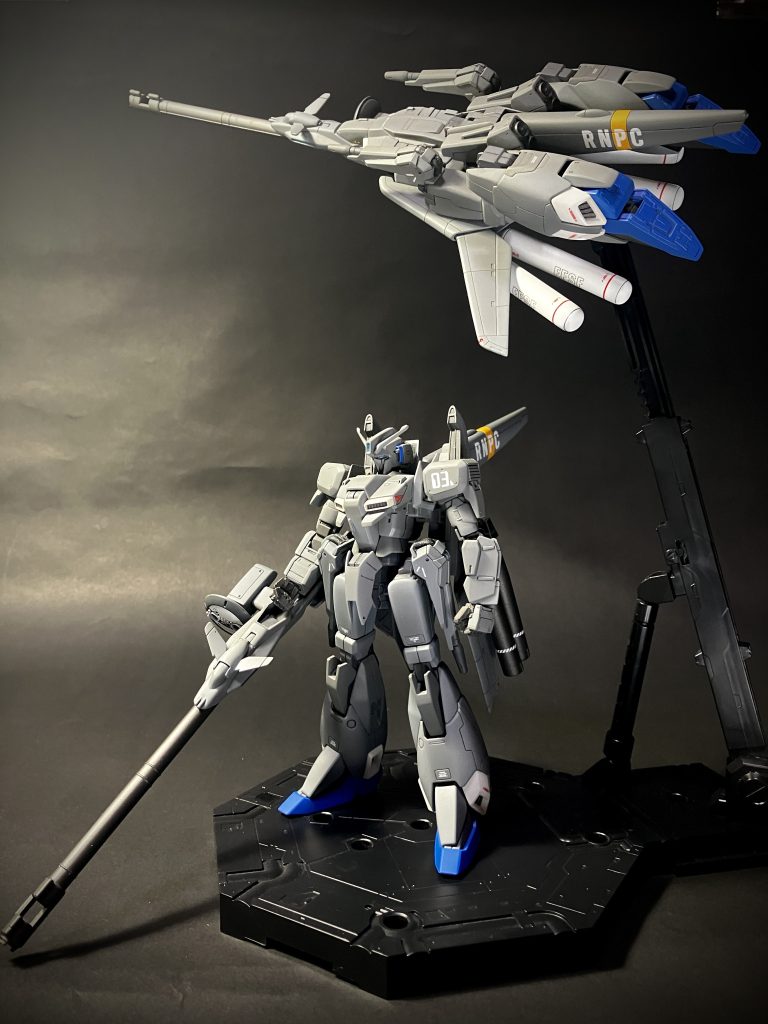 ZプラスのMSとWR