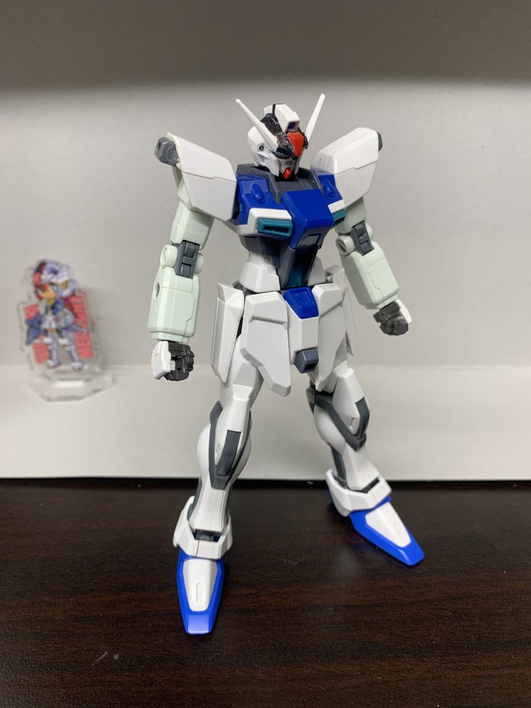 ストライクガンダム・量産移行タイプ