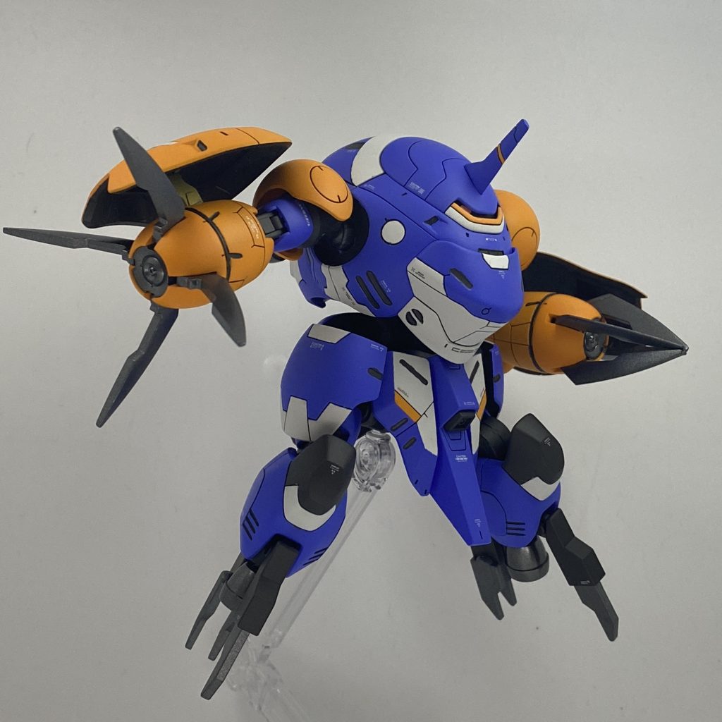 モンキーロディの可愛さが一気にかっこよく見えます