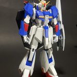 加工作業はほぼ終わりました。フライングアーマーの角度変更できる様にしてます。脚の[…]