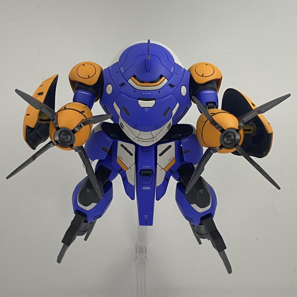 多分)今年最後の製作にふさわしい一体になったと思います。最後までご覧いただき、ありがとうございました。