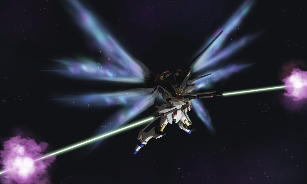 「命は何にだって一つだ！...だからその命は君だ！...彼じゃない！」