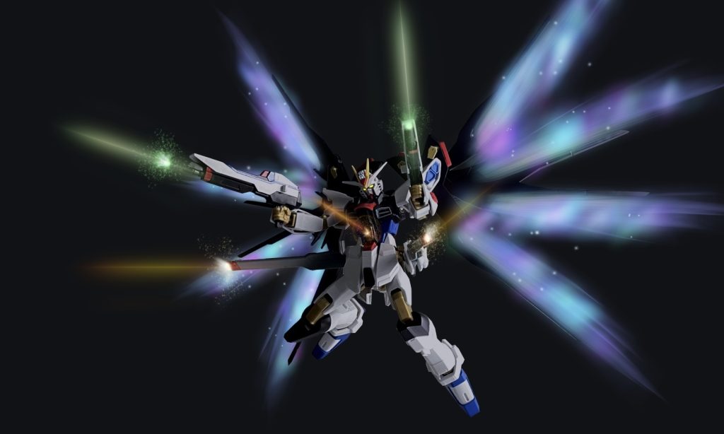 ガンダムSEED DESTINY PHASE-50「最後の力」–5枚目/制作者：m_a.r.t_n