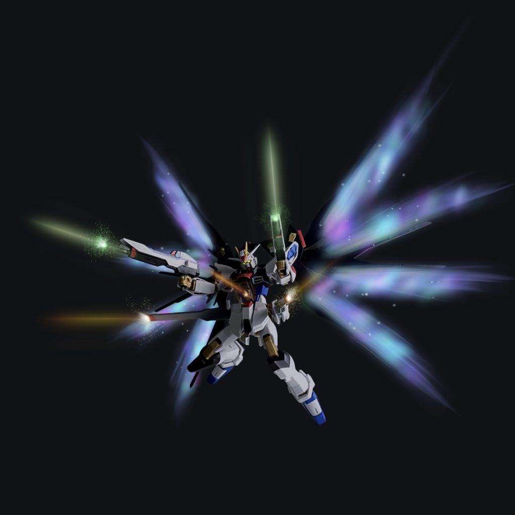 ガンダムSEED DESTINY PHASE-50「最後の力」