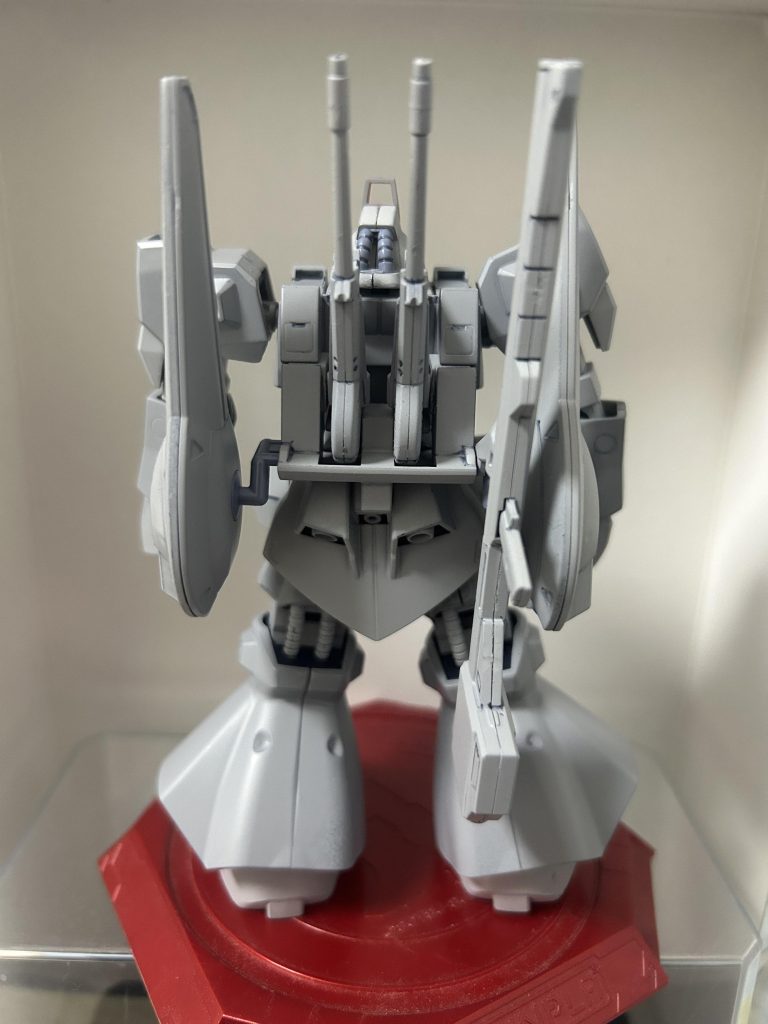 なんちゃってプロトタイプリックディアス–9枚目/制作者：もみじ饅頭