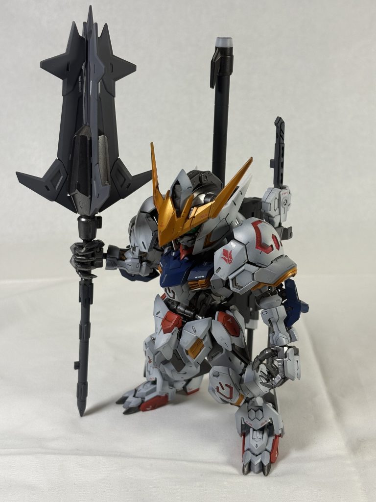 MGSD ASW-G-08 ガンダムバルバトス