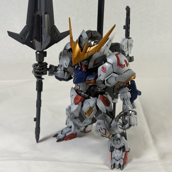 MGSD ASW-G-08 ガンダムバルバトス