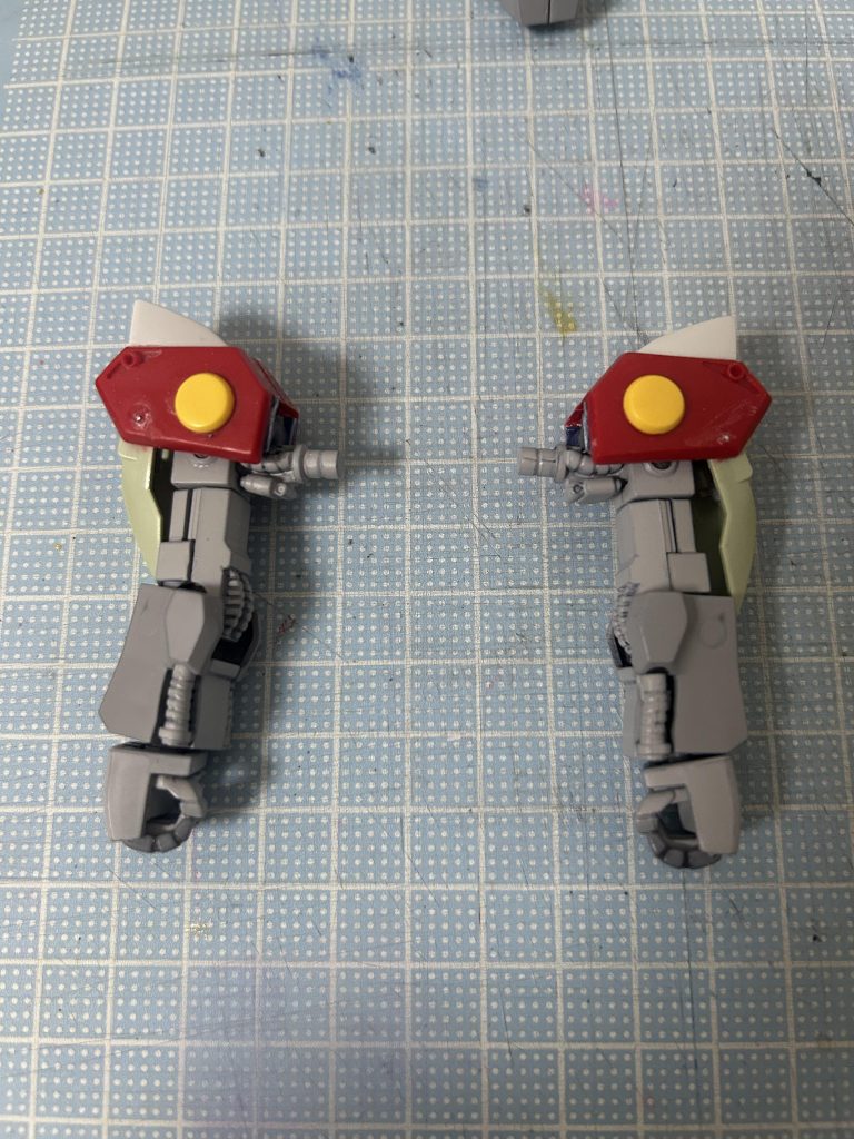 なんちゃってプロトタイプリックディアス–4枚目/制作者：もみじ饅頭