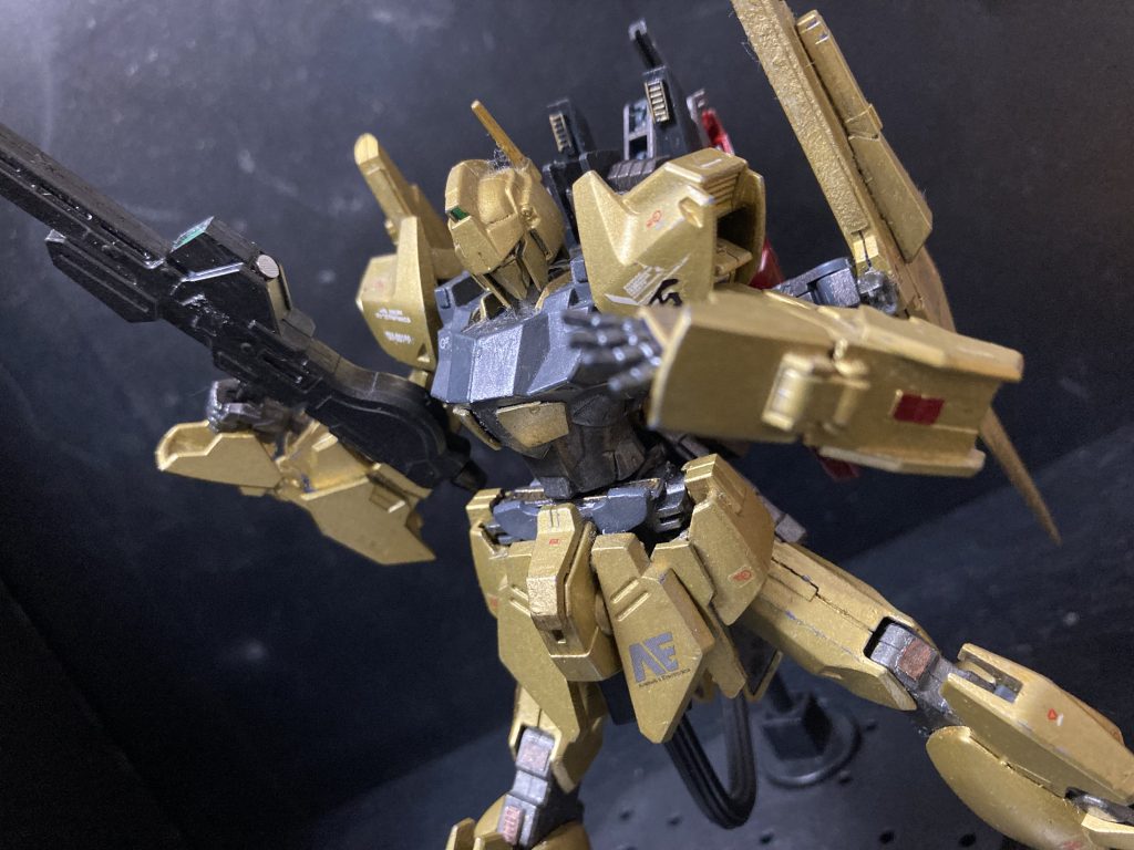 百万式・改でした！