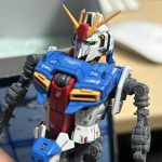 ２体目のRGゼータガンダムなので要領も得ているため「アドバンストMSジョイントも[…]