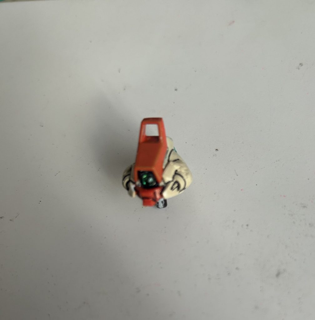 なんちゃってプロトタイプリックディアス–6枚目/制作者：もみじ饅頭